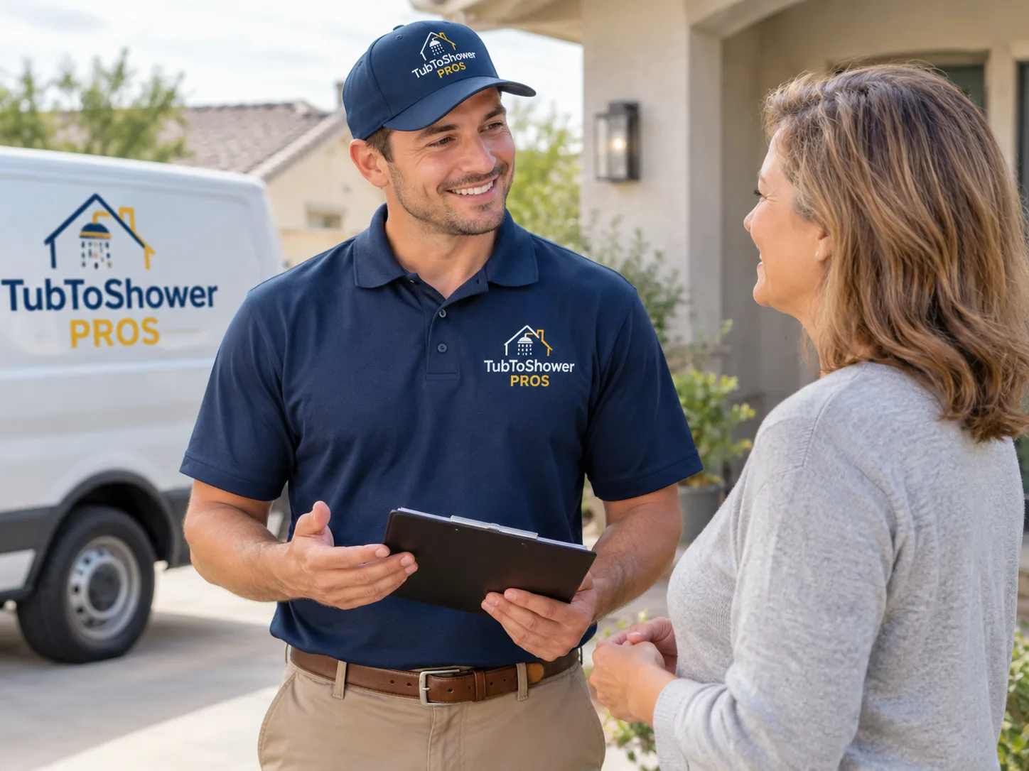 Tub Shower Conversion Grantsville, WV FAQs